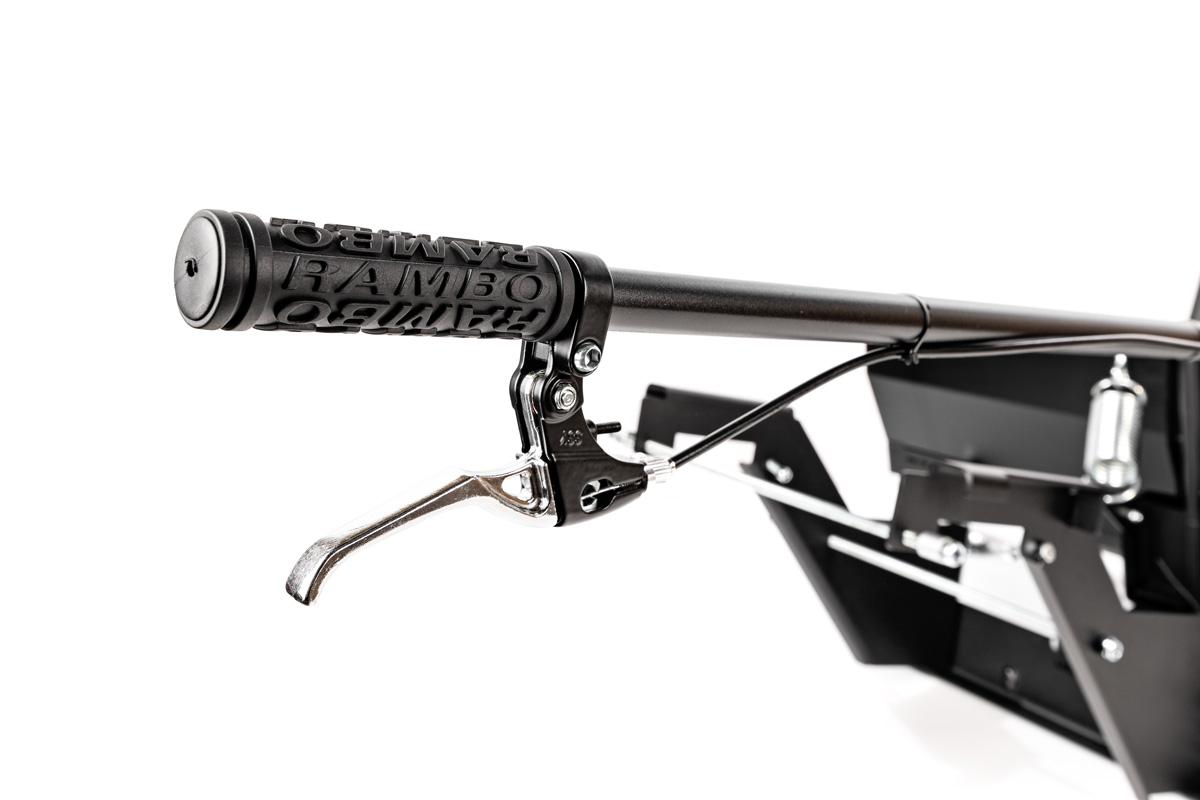 Szczegóły wykonania pługa traktorków ACC0214A