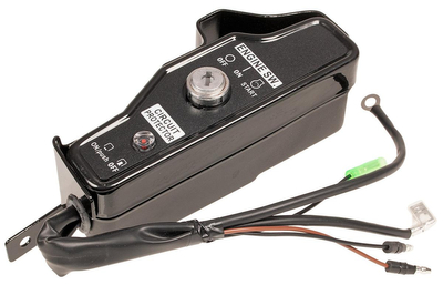 Stacyjka Loncin kpl. G420FD-A CZĘŚĆ ORYGINALNA 271050002-0002