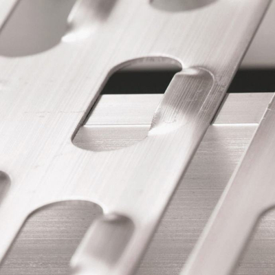 OLEO-MAC GBR901K RUNNER FRAME ALUMINIUM RIDGE FOR GARDEN TRACTOR QUAD 740 KG etc. - OFFICIAL DISTRIBUTOR-AUTHORIZED OLEO-MAC DEALER