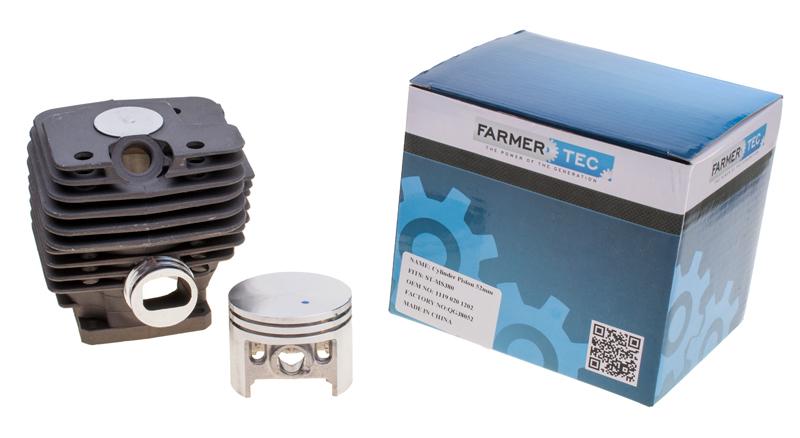 Cylinder Stihl MS380 /52mm/ kpl. QG38052 - zdjęcie 1