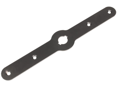 Blade pressure plate Cedrus shredder RB05 500214