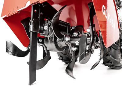 CEDRUS GLX480 self-propelled soil compactor with CEDRUS GLX 480 6.5 HP / 48 cm LONCIN MOTOR - OFFICIAL DISTRIBUTOR - AUTHORIZED DEALER CEDRUS