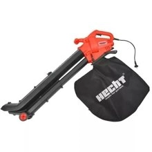 HECHT 3311 ELECTRIC GARDEN VACUUM CLEANER LEAF BLOWER POWER 3000W - OFFICIAL DISTRIBUTOR - AUTHORIZED HECHT DEALER