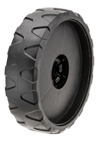 Cedrus front mower wheel 6 inches CEDKS42 480273