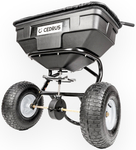 CEDRUS SP31515A GARDEN SEED DRILLER pro hnojení semen hnojivo sůl písek 56kg / 60L