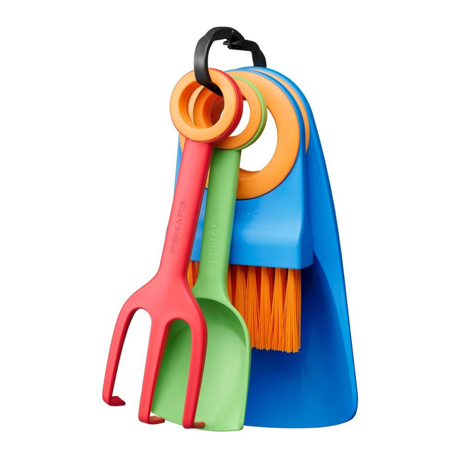 My First Fiskars set of 4 children's tools 1062472