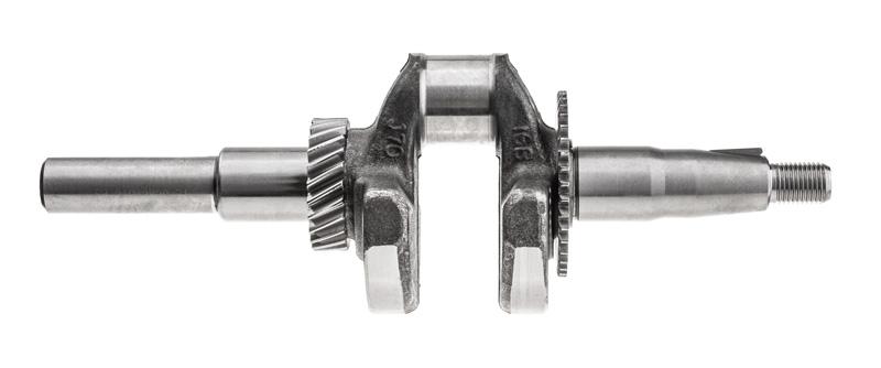 Wał korbowy silnika Weima WM170F/P do glebogryzarki GL11 — widok ogólny