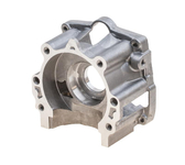 Mitsubishi TLE48 crankcase from starter KB15006AA