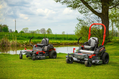 Cedrus C-TRAC Z132 traktorek ogrodowy kosiarka samojezdna Zero Turn 132 cm 27 KM Loncin