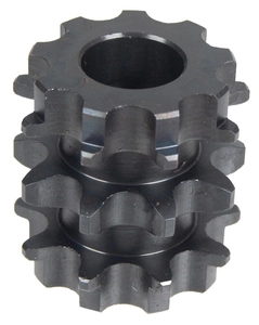 Gear tooth of CEDRUS soil planter GL03 130707