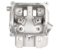 Głowica silnika Loncin LC165F-3H CZĘŚĆ ORYGINALNA 120080744-0001