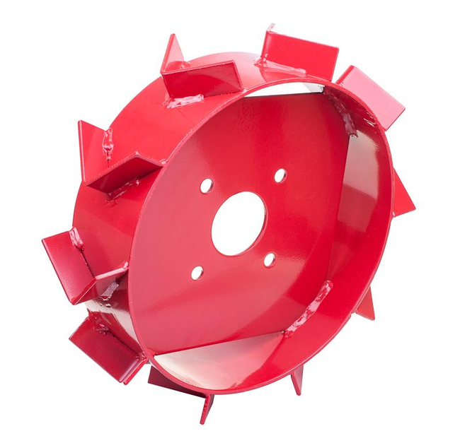 Pubert iron wheel ORIGINAL PART 8002011306