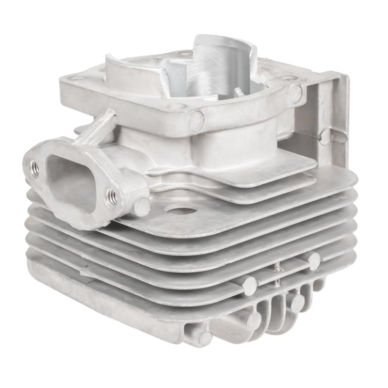 Cylinder Cedrus świder CEDSW03 – widok 1, żebrowany korpus chłodzący, średnica 44 mm