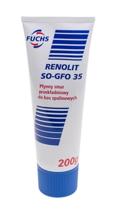 RENOLIT mazivo pro kuželová ozubená kola 200g (op.24 ks) RENOLIT 200