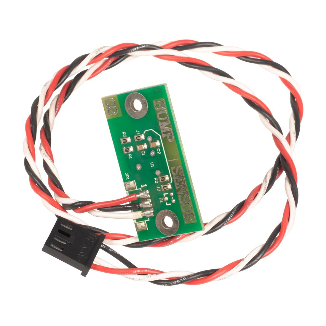 Czujnik uderzenia 30 cm do kosiarki Wiper P70S CS_E0031_C