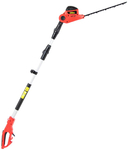 LEADER ENW550 ELECTRIC HEDGE TRIMMER TELESCOPIC SHEAR POWER 550W ON TELESCOPIC BOOM - OFFICIAL DISTRIBUTOR - AUTHORIZED LIDER DEALER