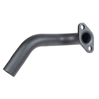 Výfukové potrubí traktoru Cedrus C-TRAC-83HC LC1P85FA 485420