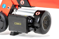 FAWORITE TRH5T-O HORIZONTÁLNÍ HYDRAULICKÝ ŠTÍPAČ DŘEVA 5 TUN