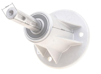 Castel Zahradní adaptér pro sekačky TC102/122 RO50256