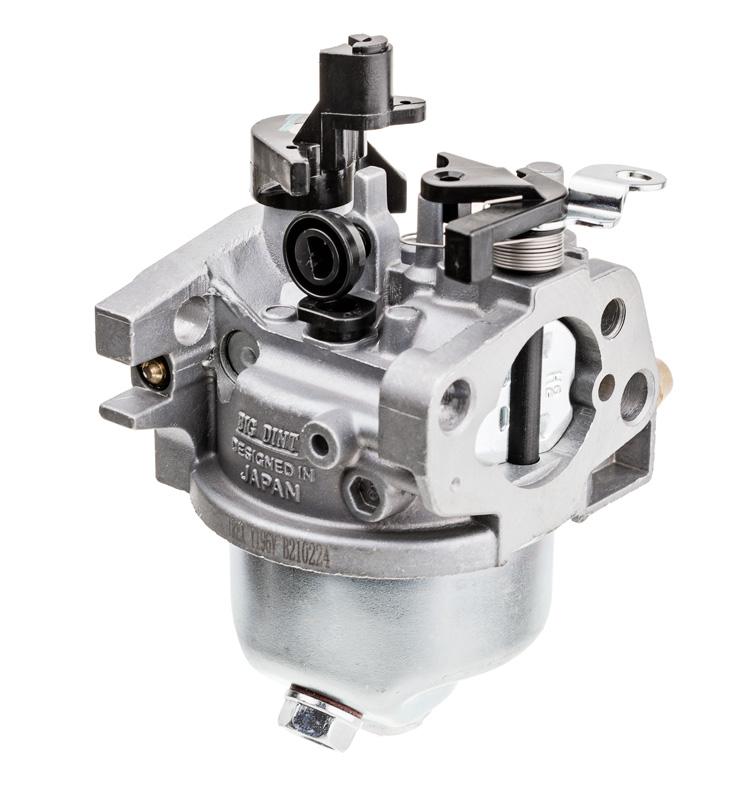 Gaźnik Loncin LC1P70FA 080004 widok z tyłu