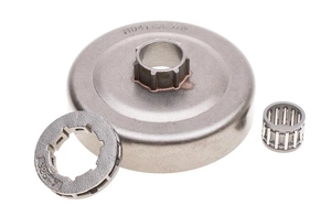 Bęben sprzęgła Husqvarna 51 55 254 257 .325 kółko pływające Maya HU411SC-J7N