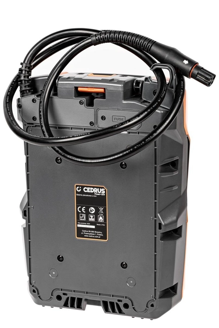 Bateria plecakowa Cedrus 25Ah 60V CEDP25