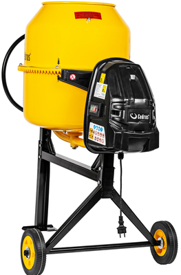 CEDRUS BT120 120L. CONSTRUCTION CONCRETE MIXER MIXER MIXER MIXER - EWIMAX - OFFICIAL DISTRIBUTOR - AUTHORIZED CEDRUS DEALER