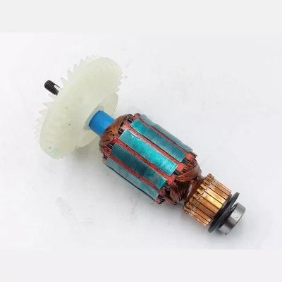 DEDRA DED7949 Wirnik kompletny #106 rotor kotwica do szlifierki taśmowej
