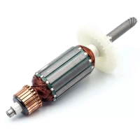 DEDRA XDED7758.23 Wirnik rotor armatura silnika do szlifierki gipsu DED7758
