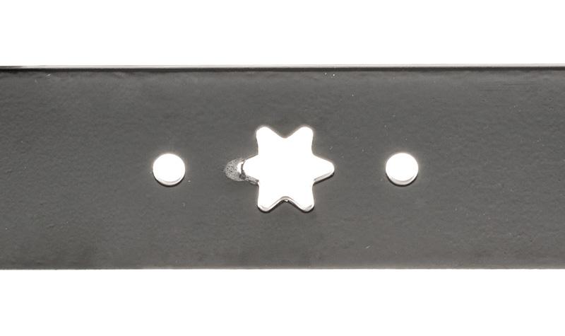 Mocowanie gwiazdkowe gwx6 – zbliżenie noża RO50444