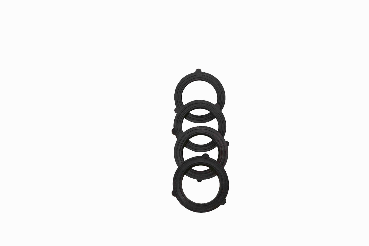 Fiskars Uszczelka O-ring do zraszaczy 1024091, komplet 4 szt.