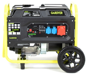 AGREGAT PRĄDOTWÓRCZY GENERATOR PRĄDU TRÓJFAZOWY GARDYER G5600T 5 KW- OFICJALNY DYSTRYBUTOR - AUTORYZOWANY DEALER GARDYER