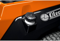 OLEO-MAC ZT 117/24KV 46 ZERO-TRACK GARDEN TRACTOR ZERO TURN 117cm 22 HP LONCIN LC2P77F V-TWIN two cylinders OLEO ZT117 /24KV - OFFICIAL DISTRIBUTOR - AUTHORIZED DEALER OLEO-MAC