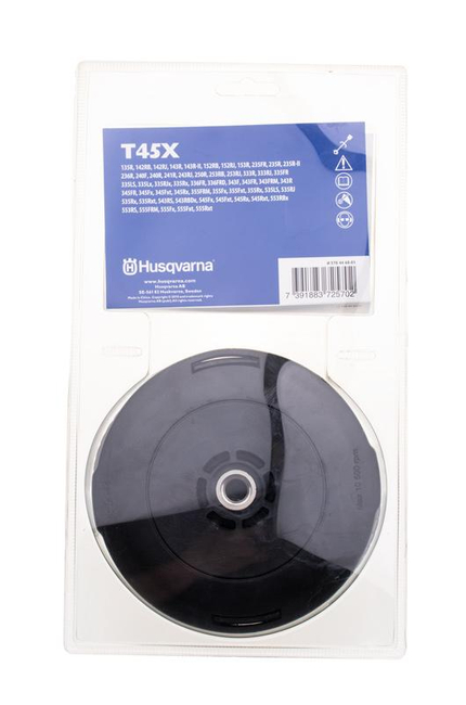 Husqvarna T45X M12 x1.75 vein head ORIGINAL PART 5784468-01