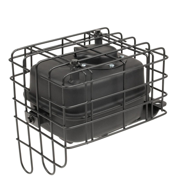 Tłumik Loncin LC1P85FA bez kolektora CZĘŚĆ ORYGINALNA 180572102-0001