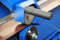 MAAD NK-1.2 ROLLER SHEARS SHEET METAL GUILLOTINE FOR MAAD BENDING MACHINE