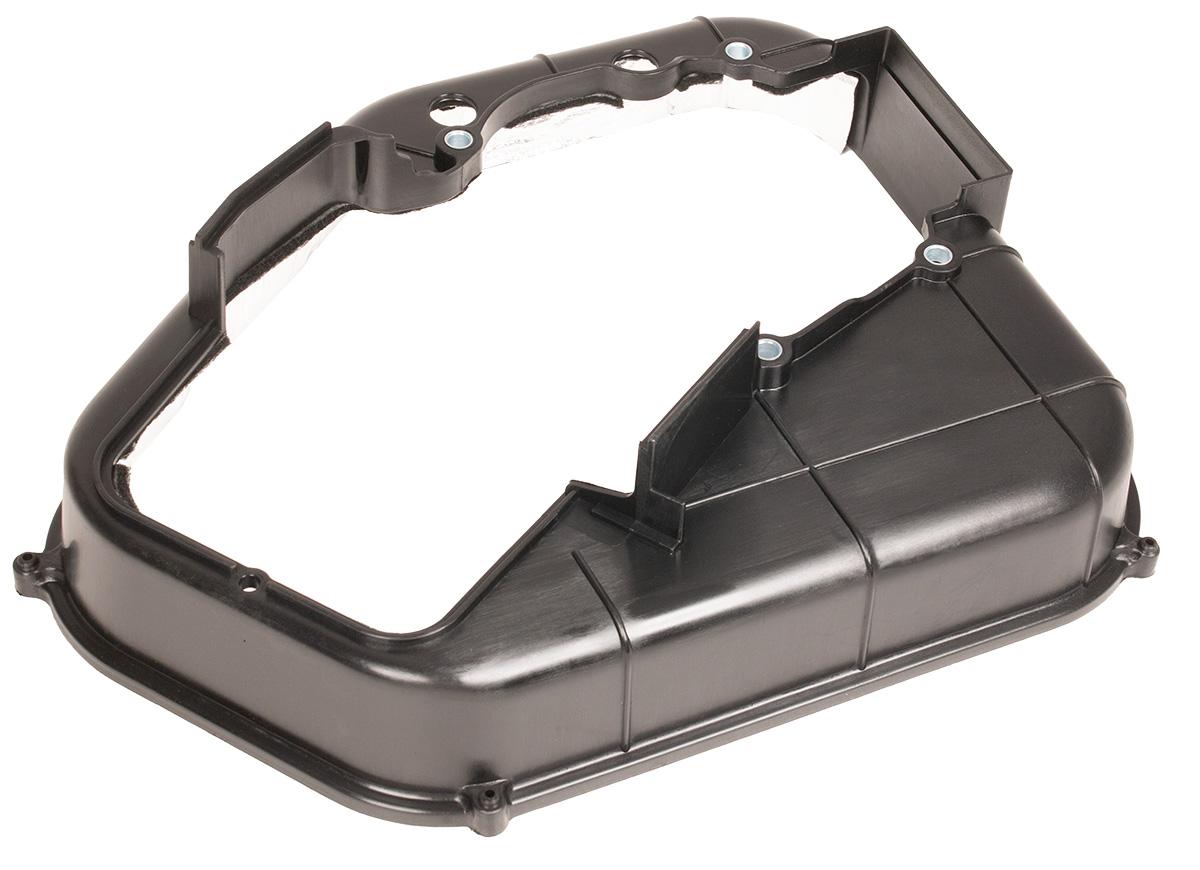 Osłona Loncin tłumika LC3000i LC165F-4 CZĘŚĆ ORYGINALNA 180960194-0001