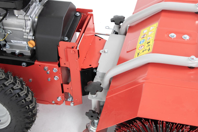 FAWORYT KZ80 80CM LONCIN H200 4-in-1 COMPACT SNOW CLEANER