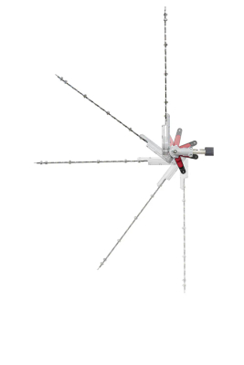 OLEO-MAC HEDGE TRIMMER BC241HCL 61379072E5