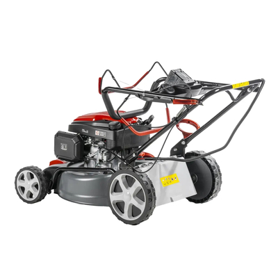Spalovací sekačka s nap., electr.start, 3,6kW,166cc Loncin,46cm