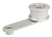 Loncin Cedrus scarifier belt tensioner wheel CEDWR02R 661540008-0001