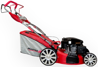 MASTERCUT SH51S/4/LC196 DRIVE PETROL MOW 6.5hp / 51cm