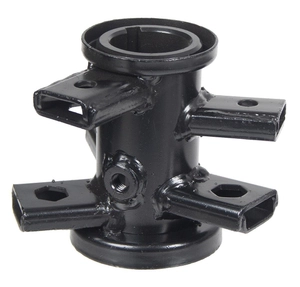 Uchwyt noży lewy CEDRUS glebogryzarka CEDRUSGLX640 2712200001-0003