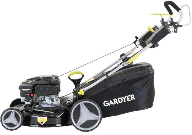 Sekačka na trávu GARDYER MP800 5 hp 46 cm - OFICIÁLNÍ DISTRIBUTOR - AUTORIZOVANÝ PRODEJCE GARDYER