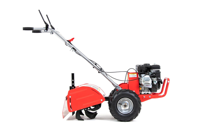 FAWORYT SHT48F-200H SPRINAL CULTILIZER WITH COORDINATED DRIVE 6.5 HP 48cm