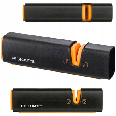 FISKARS XSHARP BROUSEK NA NOŽE A SEKERY X-SHARP 1000601 - OFICIÁLNÍ DISTRIBUTOR - AUTORIZOVANÝ PRODEJCE FISKARS