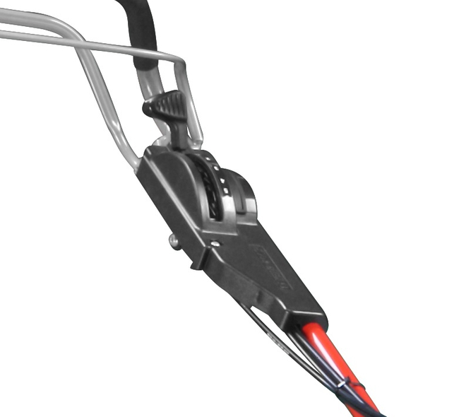 WEIBANG WB506SC VE 3IN1 KOSIARKA SPALINOWA DO TRAWY Z NAPĘDEM I ROZRUSZNIKIEM ESTART 50cm / 4.5 KM WB506 SC  - EWIMAX - OFICJALNY DYSTRYBUTOR - AUTORYZOWANY DEALER CEDRUS