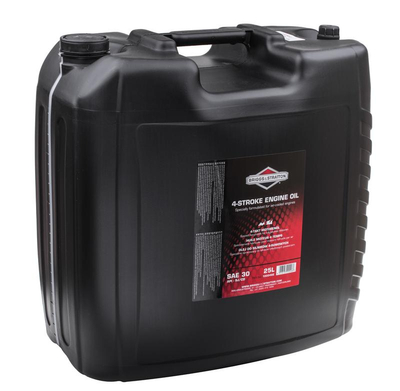 Briggs & Stratton 100046E Olej SAE30 25L 4T do kosiarek, traktorków i agregatów