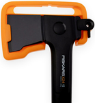 FISKARS X24 SIEKIERA ROZŁUPUJĄCA DO DREWNA Fiskars X24-M 1069106A - OFICJALNY DYSTRYBUTOR - AUTORYZOWANY DEALER FISKARS