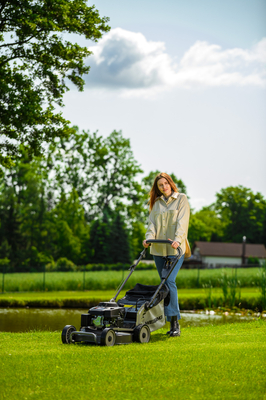 WEIBANG WB507SC V 3IN1 VINNÁ SEKAČKA 6,5 HP / 50 cm - OFICIÁLNÍ DISTRIBUTOR - AUTORIZOVANÝ PRODEJCE WEIBANG